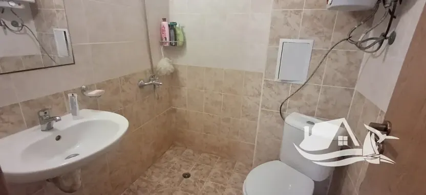 Prodej bytu 2+kk, Nesebar, Bulharsko, 50 m2