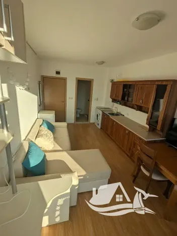 Prodej bytu 1+kk, Nesebar, Bulharsko, 28 m2