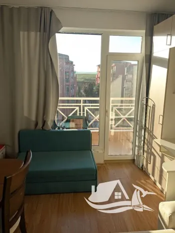 Prodej bytu 1+kk, Nesebar, Bulharsko, 28 m2