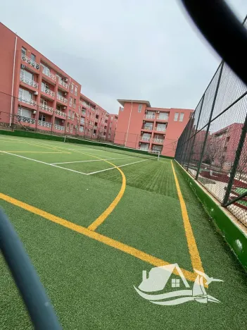Prodej bytu 1+kk, Nesebar, Bulharsko, 28 m2