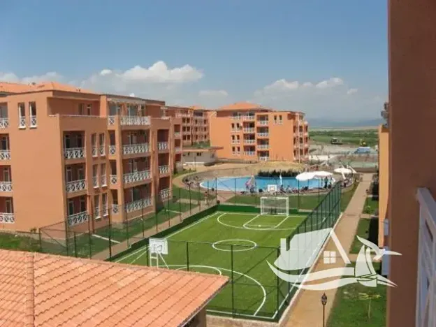 Prodej bytu 1+kk, Nesebar, Bulharsko, 28 m2