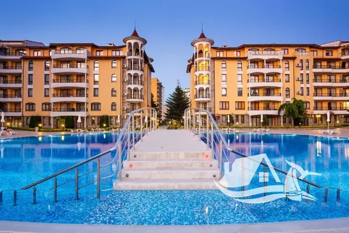 Prodej bytu 2+kk, Nesebar, Bulharsko, 59 m2