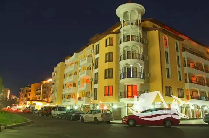 Prodej bytu 2+kk, Nesebar, Bulharsko, 59 m2