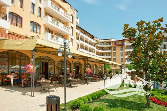 Prodej bytu 2+kk, Nesebar, Bulharsko, 59 m2
