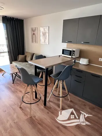 Prodej bytu 2+kk, Sveti Vlas, Bulharsko, 51 m2