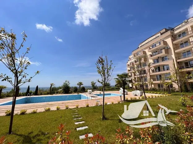 Prodej bytu 2+kk, Sveti Vlas, Bulharsko, 51 m2