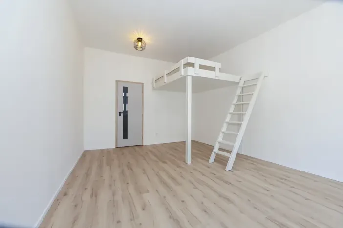 Prodej bytu 1+kk, Praha - Košíře, Vrchlického, 27 m2