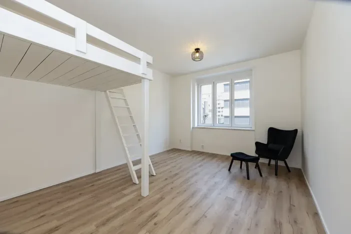 Prodej bytu 1+kk, Praha - Košíře, Vrchlického, 27 m2