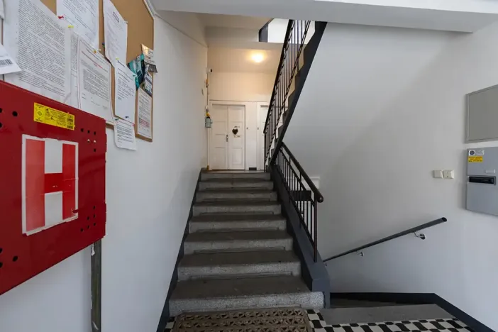 Prodej bytu 1+kk, Praha - Košíře, Vrchlického, 27 m2