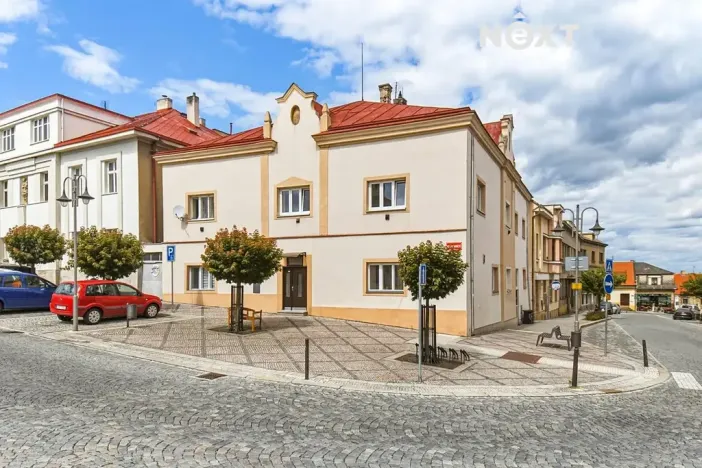 Prodej kanceláře, Benátky nad Jizerou, Vaněčkova, 46 m2