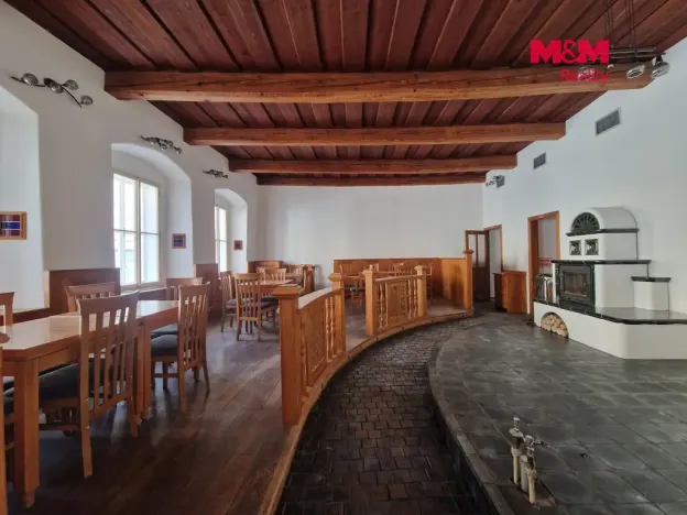 Pronájem restaurace, Kolín - Kolín I, Kutnohorská, 132 m2