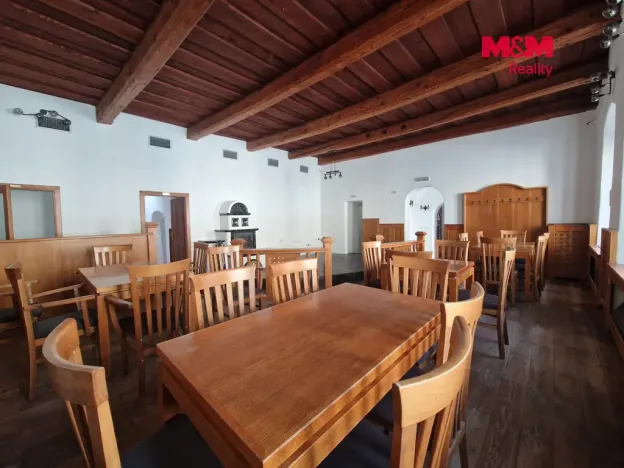 Pronájem restaurace, Kolín - Kolín I, Kutnohorská, 132 m2