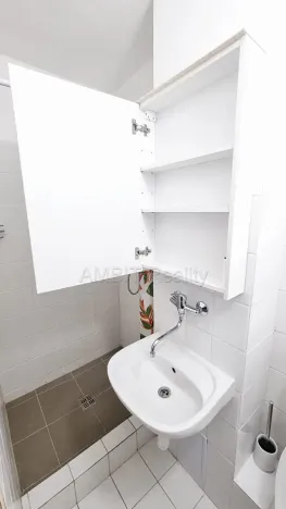 Pronájem bytu 1+kk, Praha - Hloubětín, Šestajovická, 30 m2