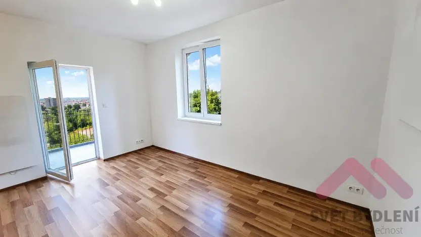 Pronájem bytu 2+kk, Praha - Kyje, Stružky, 45 m2