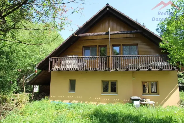 Prodej rodinného domu, Horní Bezděkov, 140 m2