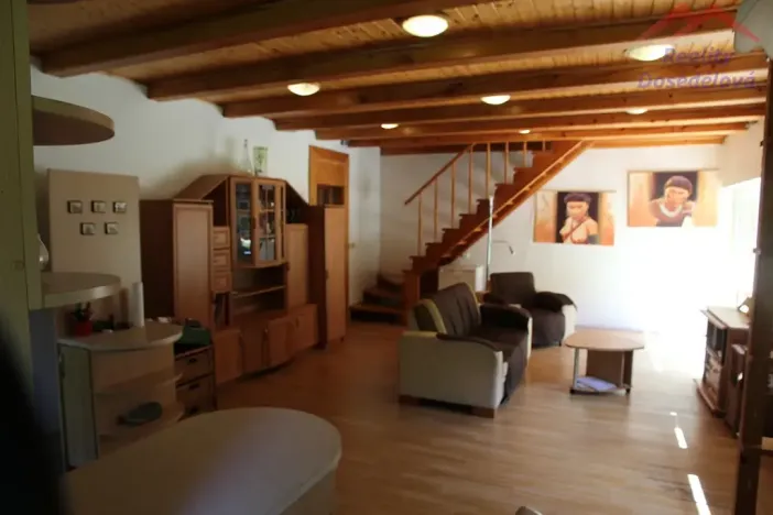 Prodej rodinného domu, Horní Bezděkov, 140 m2