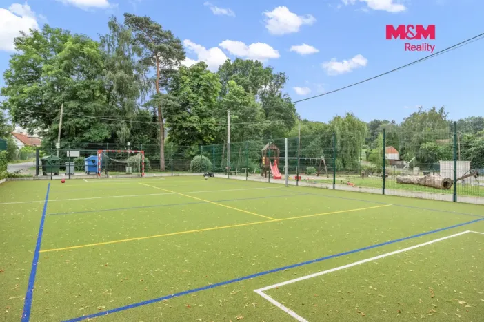 Prodej bytu 4+kk, Křížkový Újezdec - Čenětice, 158 m2
