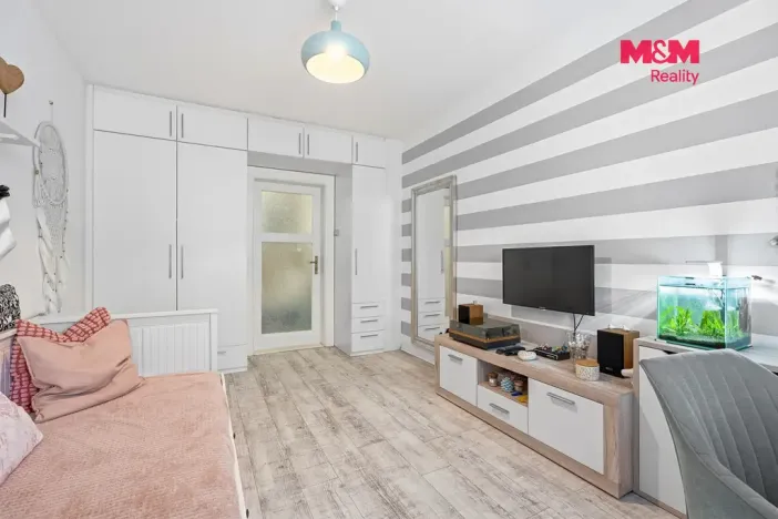 Prodej bytu 2+1, Děčín - Děčín I-Děčín, Nerudova, 57 m2