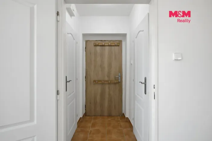 Prodej bytu 2+1, Louny, Jarošova, 50 m2
