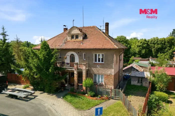 Prodej bytu 2+1, Louny, Jarošova, 50 m2