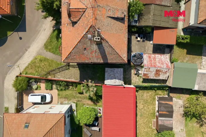 Prodej bytu 2+1, Louny, Jarošova, 50 m2