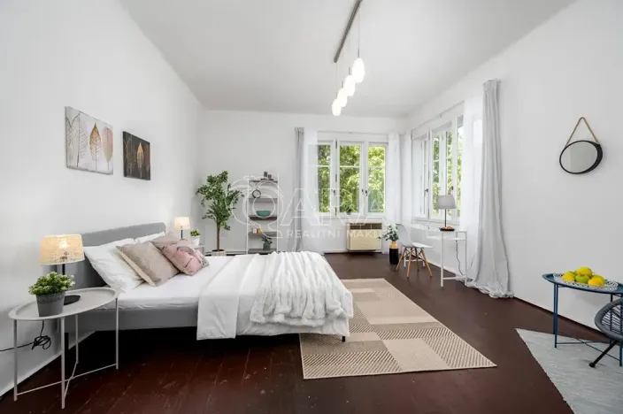 Prodej bytu 1+1, Praha - Karlín, Na střelnici, 53 m2