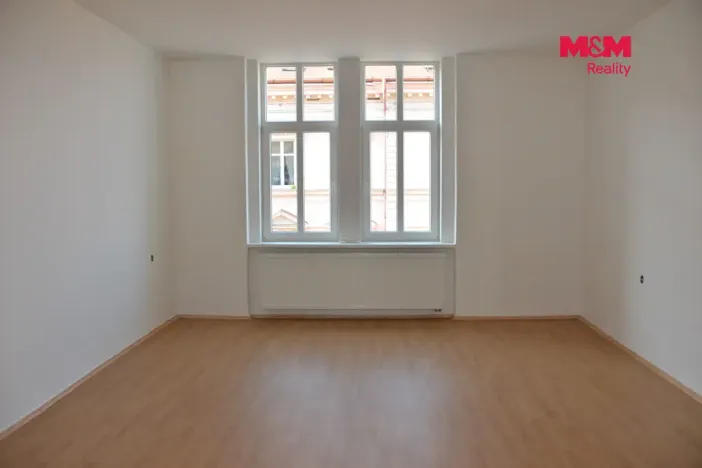 Pronájem bytu 2+1, Teplice, 28. října, 67 m2