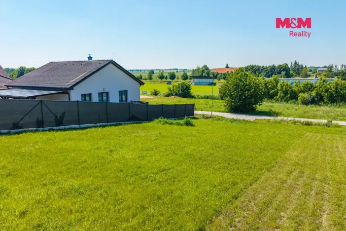 Prodej pozemku pro bydlení, Plaňany, K Potoku, 812 m2