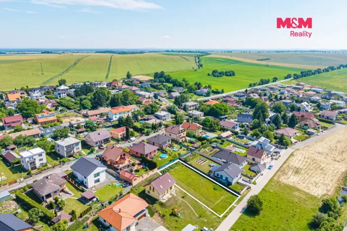 Prodej pozemku pro bydlení, Plaňany, K Potoku, 812 m2