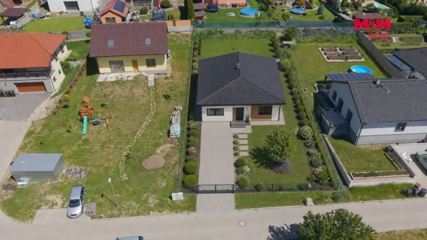Prodej pozemku pro bydlení, Plaňany, K Potoku, 812 m2