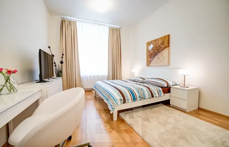 Pronájem bytu 2+1, Brno, Biskupská, 72 m2