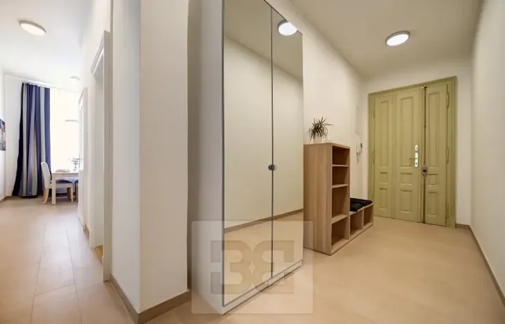 Pronájem bytu 2+1, Brno, Biskupská, 72 m2