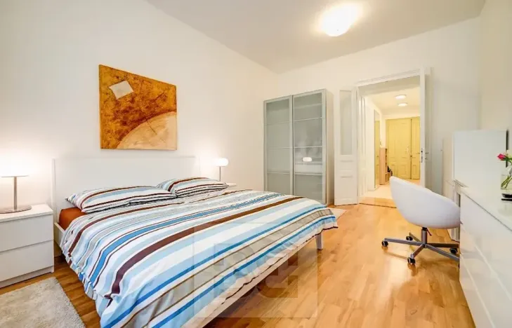 Pronájem bytu 2+1, Brno, Biskupská, 72 m2