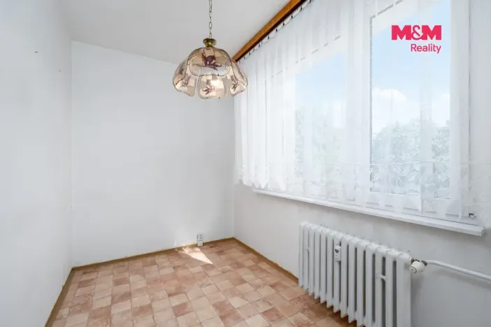 Prodej bytu 3+1, Litoměřice - Předměstí, Vrchlického, 67 m2