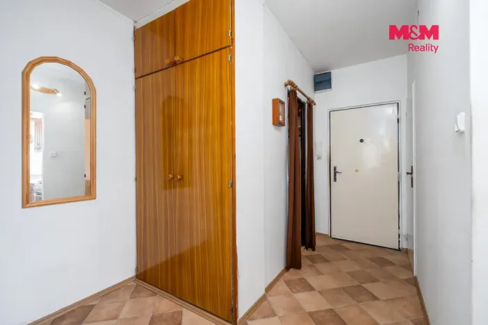 Prodej bytu 3+1, Litoměřice - Předměstí, Vrchlického, 67 m2