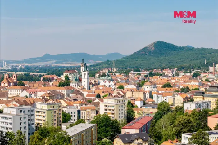 Prodej bytu 3+1, Litoměřice - Předměstí, Vrchlického, 67 m2