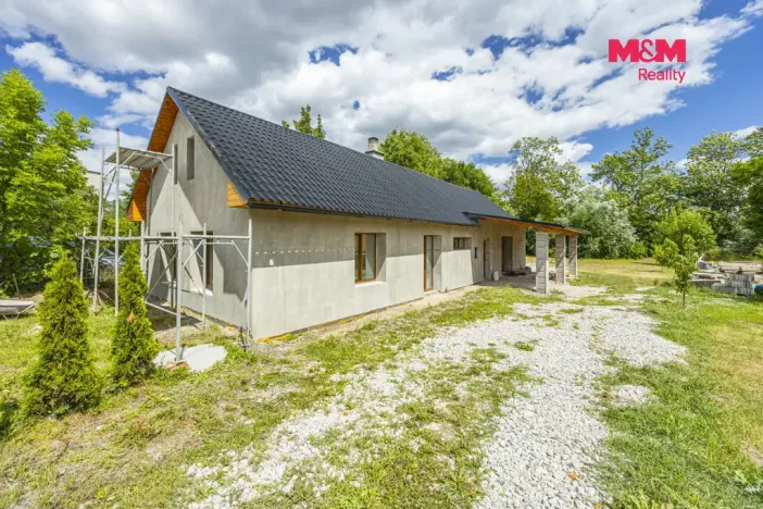 Prodej rodinného domu, Staré Ždánice, 140 m2