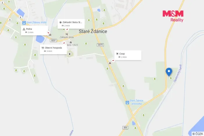Prodej rodinného domu, Staré Ždánice, 140 m2