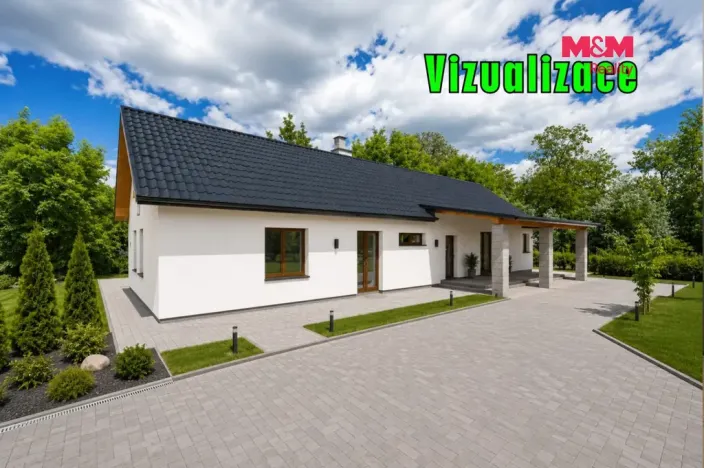Prodej rodinného domu, Staré Ždánice, 140 m2
