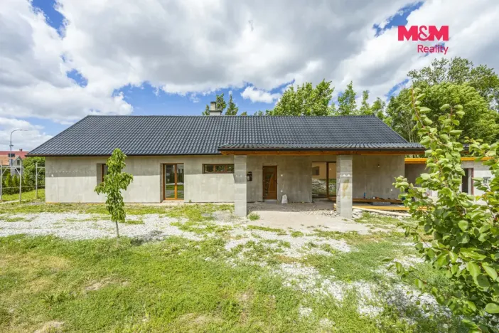 Prodej rodinného domu, Staré Ždánice, 140 m2