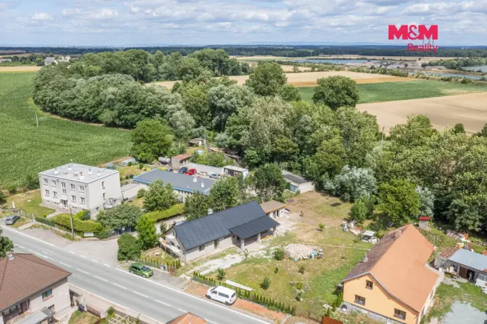 Prodej rodinného domu, Staré Ždánice, 140 m2