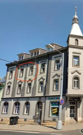 Prodej bytu 2+kk, Plzeň, Rokycanská, 40 m2