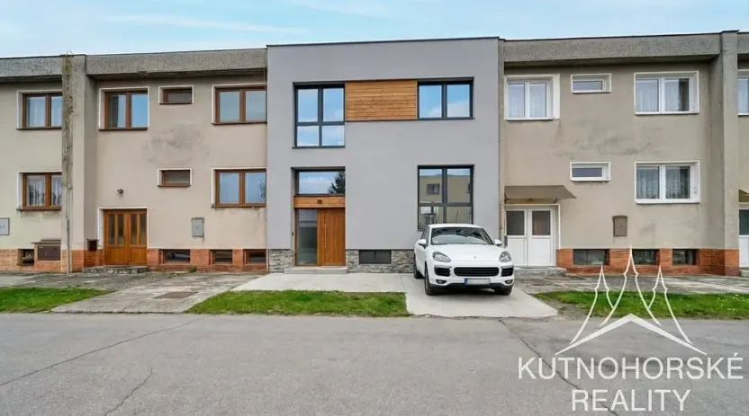 Prodej bytu 4+kk, Krchleby, Dělnická, 148 m2