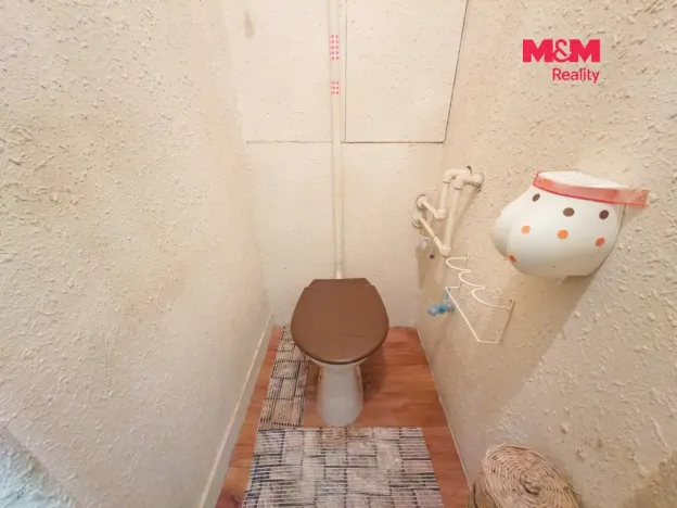 Pronájem bytu 2+1, Karviná - Ráj, U Lesa, 51 m2