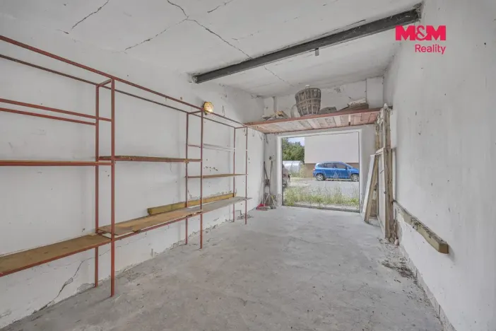 Prodej garáže, Holice, Dukelská, 18 m2