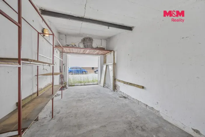 Prodej garáže, Holice, Dukelská, 18 m2