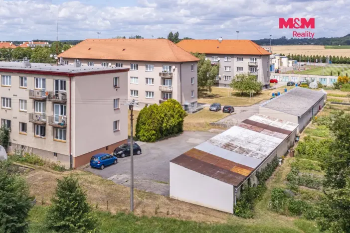 Prodej garáže, Holice, Dukelská, 18 m2