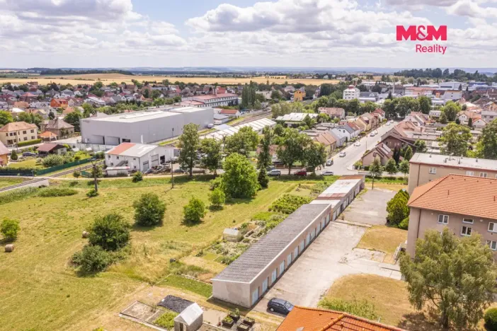 Prodej garáže, Holice, Dukelská, 18 m2