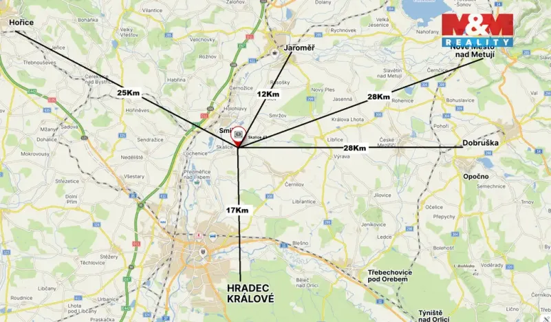 Prodej činžovního domu, Skalice, 109 m2