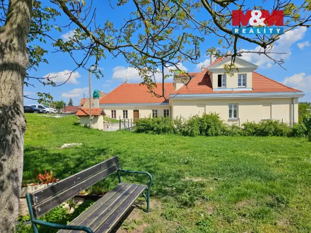Pronájem bytu 1+kk, Studeněves, 32 m2
